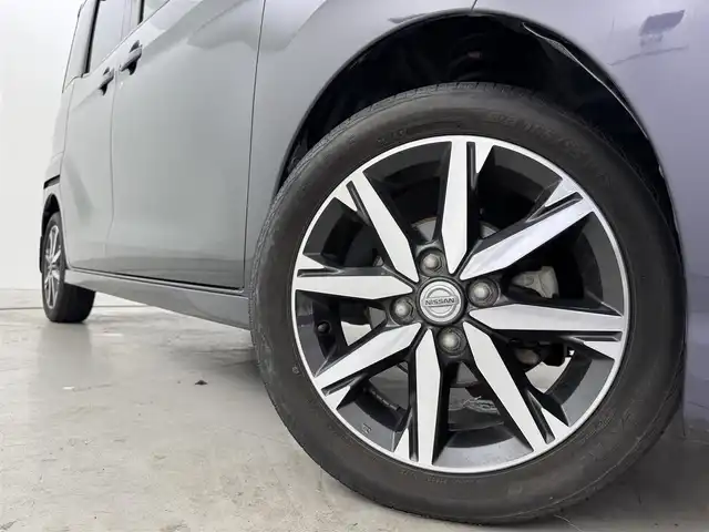 日産 デイズ ルークス ハイウェイスター Gターボ 福岡県 2020(令2)年 6.5万km プレミアムパープルP 純正ナビ／フルセグＴＶ　/アラウンドビューモニター　/ＥＴＣ　/前後ドラレコ　/クルーズコントロール　/コーナーセンサー　/エマージェンシーブレーキ　/レーンキープ　/両側電動スライドドア　/純正１５インチＡＷ