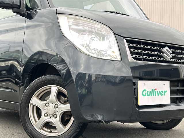 スズキ パレット リミテッド 道北・旭川 2011(平23)年 7.6万km ブルーイッシュブラックパール3 /4WD//禁煙車//純正モニター付きオーディオ//CD/AUX//バックカメラ//左側パワースライドドア//シートヒーター//ミラーヒーター//ETC//オートライト//HIDヘッドライト//エンジンスターター//純正フロアマット//ドアバイザー//プッシュスタート//社外AW冬タイヤ積み込み