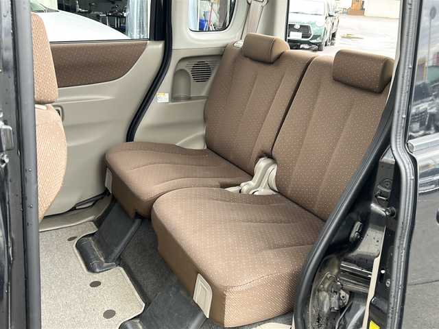 スズキ パレット リミテッド 道北・旭川 2011(平23)年 7.6万km ブルーイッシュブラックパール3 /4WD//禁煙車//純正モニター付きオーディオ//CD/AUX//バックカメラ//左側パワースライドドア//シートヒーター//ミラーヒーター//ETC//オートライト//HIDヘッドライト//エンジンスターター//純正フロアマット//ドアバイザー//プッシュスタート//社外AW冬タイヤ積み込み