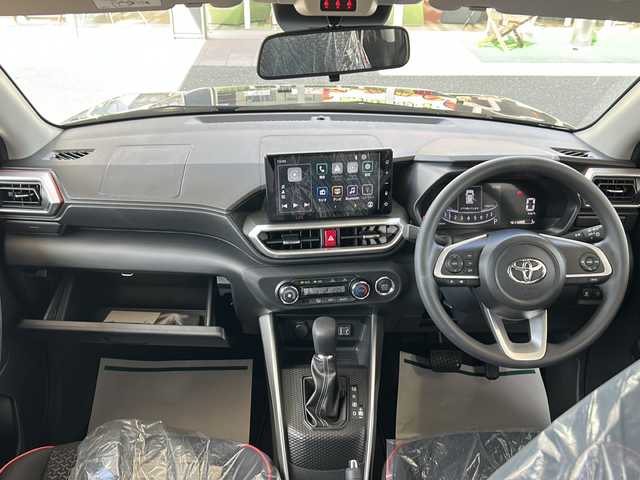 トヨタ ライズ G 鳥取県 2025(令7)年 0.2万km レーザーブルークリスタルシャイン ワンオーナー/スマートキー/プリクラッシュセーフティ/レーンデパーチャーアラート/インテリジェントソナー/オートハイビーム/ディスプレイオーディオ/フルセグ・Bluetooth/ミラーリング・HDMI/バックカメラ/オートリトラクトミラー/オートエアコン/オートワイパー/LEDヘッドライト/保証書・取説