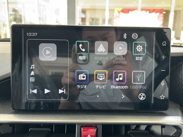 トヨタ ライズ G 鳥取県 2025(令7)年 0.2万km レーザーブルークリスタルシャイン ワンオーナー/スマートキー/プリクラッシュセーフティ/レーンデパーチャーアラート/インテリジェントソナー/オートハイビーム/ディスプレイオーディオ/フルセグ・Bluetooth/ミラーリング・HDMI/バックカメラ/オートリトラクトミラー/オートエアコン/オートワイパー/LEDヘッドライト/保証書・取説