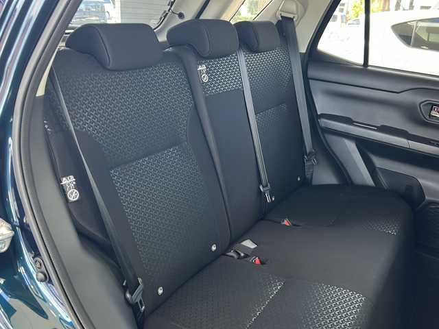 トヨタ ライズ G 鳥取県 2025(令7)年 0.2万km レーザーブルークリスタルシャイン ワンオーナー/スマートキー/プリクラッシュセーフティ/レーンデパーチャーアラート/インテリジェントソナー/オートハイビーム/ディスプレイオーディオ/フルセグ・Bluetooth/ミラーリング・HDMI/バックカメラ/オートリトラクトミラー/オートエアコン/オートワイパー/LEDヘッドライト/保証書・取説