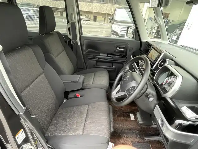 スズキ スペーシア カスタム HYBRID GS 岡山県 2020(令2)年 9.9万km アーバンブラウンパールメタリック (株)IDOMが運営する【じしゃロン岡山店】の自社ローン専用車両になります。こちらは現金またはオートローンご利用時の価格です。自社ローンご希望の方は別途その旨お申付け下さい/プッシュスタート/スペアキー1本/デュアルセンダーブレーキサポート/片側パワスラ/バックカメラ
