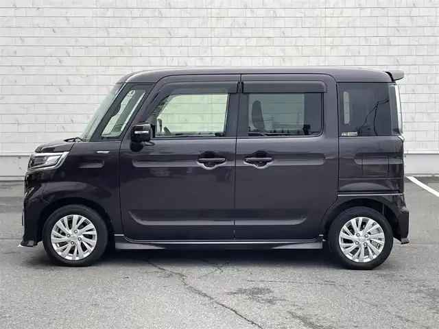 スズキ スペーシア カスタム HYBRID GS 岡山県 2020(令2)年 9.9万km アーバンブラウンパールメタリック (株)IDOMが運営する【じしゃロン岡山店】の自社ローン専用車両になります。こちらは現金またはオートローンご利用時の価格です。自社ローンご希望の方は別途その旨お申付け下さい/プッシュスタート/スペアキー1本/デュアルセンダーブレーキサポート/片側パワスラ/バックカメラ