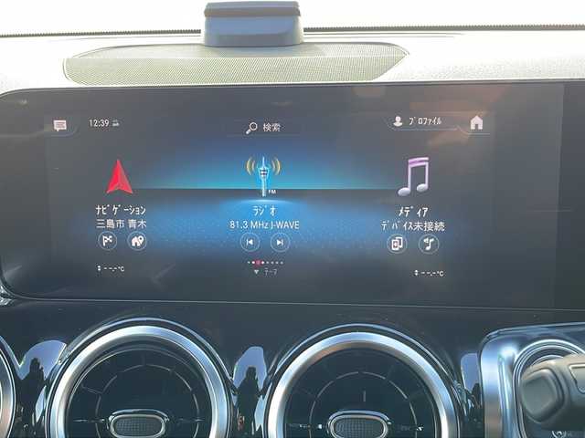 メルセデス・ベンツ ＧＬＢ２００ｄ 静岡県 2021(令3)年 3.4万km マウンテングレー /純正ナビ/地デジTV//Bluetooth//バック/全周囲カメラ//レザーシート//シートヒーター//衝突軽減ブレーキ//ブラインドスポットモニター//キーレスゴー//純正18インチAW//スマートキー//LEDヘッドライト//保証書//取説