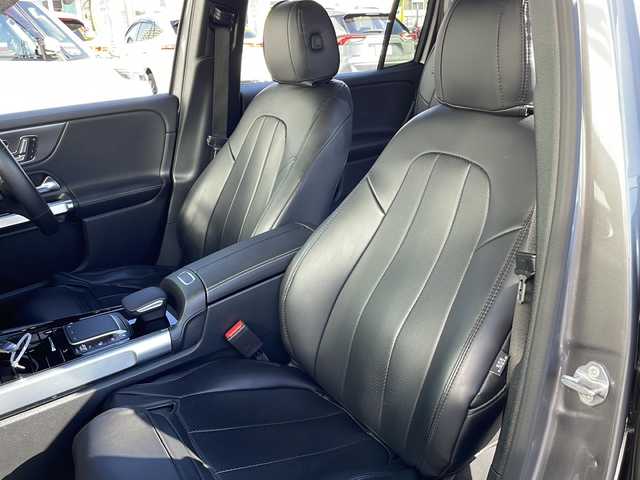 メルセデス・ベンツ ＧＬＢ２００ｄ 静岡県 2021(令3)年 3.4万km マウンテングレー /純正ナビ/地デジTV//Bluetooth//バック/全周囲カメラ//レザーシート//シートヒーター//衝突軽減ブレーキ//ブラインドスポットモニター//キーレスゴー//純正18インチAW//スマートキー//LEDヘッドライト//保証書//取説