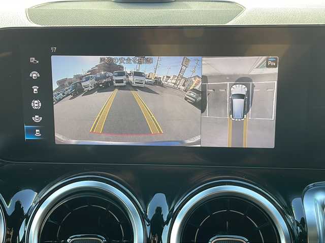 メルセデス・ベンツ ＧＬＢ２００ｄ 静岡県 2021(令3)年 3.4万km マウンテングレー /純正ナビ/地デジTV//Bluetooth//バック/全周囲カメラ//レザーシート//シートヒーター//衝突軽減ブレーキ//ブラインドスポットモニター//キーレスゴー//純正18インチAW//スマートキー//LEDヘッドライト//保証書//取説