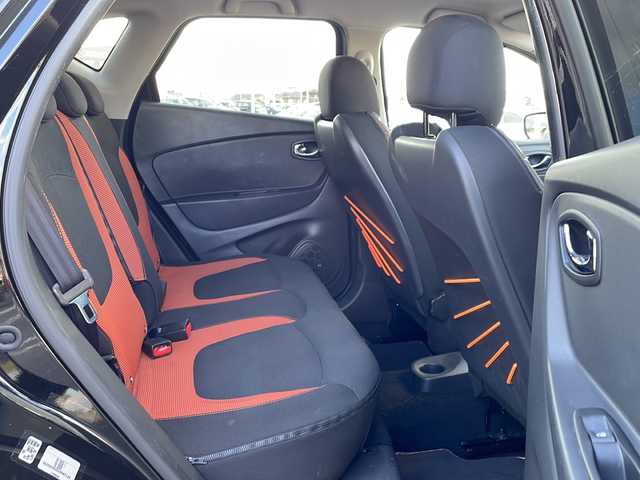 ルノー キャプチャー ルシヨン 徳島県 2014(平26)年 4.7万km 黒Ⅱ 社外メモリナビ/(BT/ワンセグTV/AM/FM/CD/DVD)/クルーズコントロール/バックカメラ/コーナーセンサー/ハロゲンヘッドライト/オートライト/ETC/ステアリングスイッチ/電動格納ミラー/純正17インチアルミホイール/純正フロアマット/プッシュスタート/～カラーコード～/2トーン/ノワールエトワールM: GNE/オランジュルシヨンM: ENZ