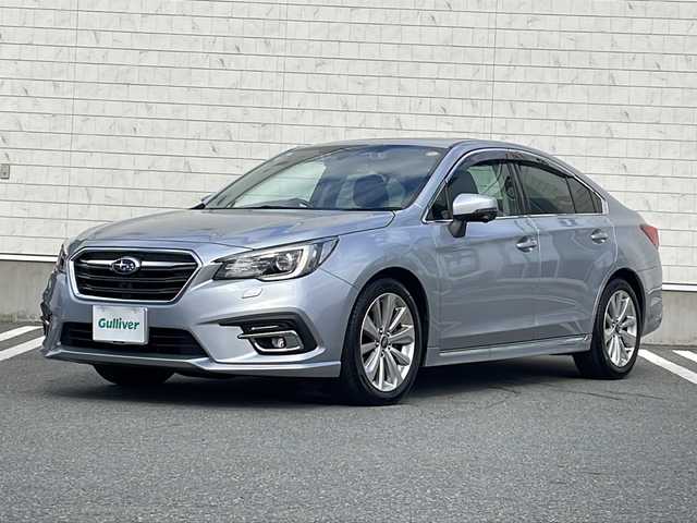 スバル レガシィ Ｂ４ リミテッド 山形県 2019(平31)年 3.7万km アイスシルバーメタリック プリクラッシュブレーキ/ビークル・ダイナミクス・コントロール/レーダークルーズコントロール/レーンキープアシスト/サンルーフ/純正SDナビ/(フルセグ/DVD/CD/BT/USB/Apple CarPlay)/バックカメラ/純正ドライブレコーダー/社外レーダー/アイドリングストップ/レザーシート/前席シートヒーター/ステアリングヒーター/メモリ付きパワーシート/パドルシフト/電動パーキングブレーキ/オートホールド/LEDヘッドライト/フォグランプ/エンジンスターター/プッシュスタート