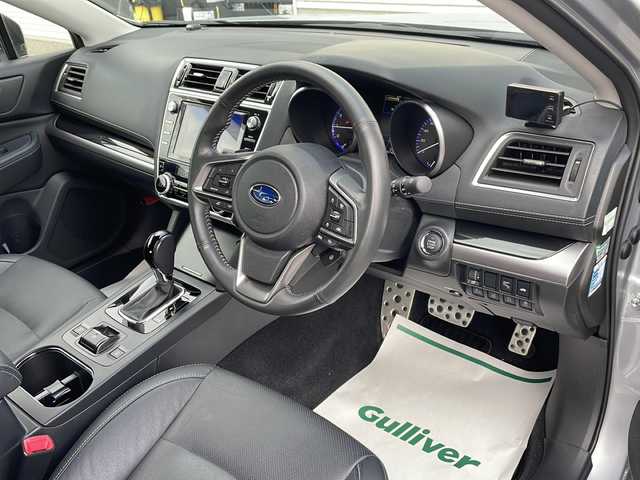 スバル レガシィ Ｂ４ リミテッド 山形県 2019(平31)年 3.7万km アイスシルバーメタリック プリクラッシュブレーキ/ビークル・ダイナミクス・コントロール/レーダークルーズコントロール/レーンキープアシスト/サンルーフ/純正SDナビ/(フルセグ/DVD/CD/BT/USB/Apple CarPlay)/バックカメラ/純正ドライブレコーダー/社外レーダー/アイドリングストップ/レザーシート/前席シートヒーター/ステアリングヒーター/メモリ付きパワーシート/パドルシフト/電動パーキングブレーキ/オートホールド/LEDヘッドライト/フォグランプ/エンジンスターター/プッシュスタート