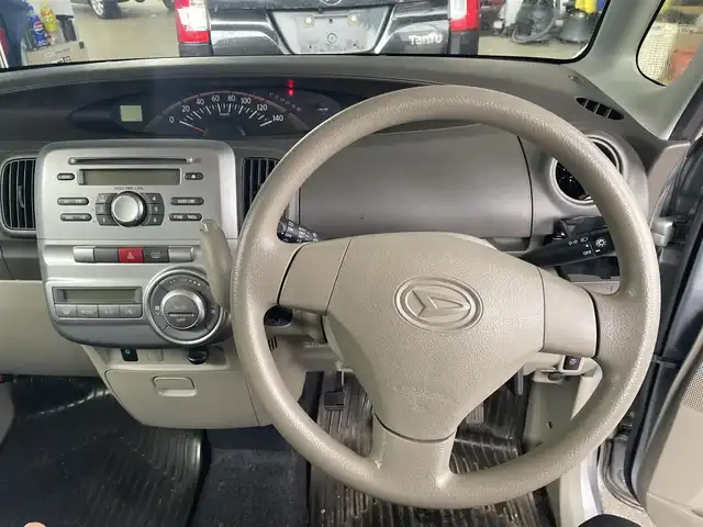 ダイハツ タント X 新潟県 2012(平24)年 9.1万km ブライトシルバーメタリック 4WD/ォーディオ/オートエアコン/スタッドレスタイヤ車載/前後ドラレコ/リモコンキー