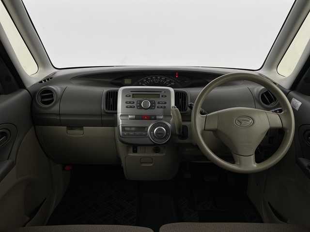 ダイハツ タント X 新潟県 2012(平24)年 9.1万km ブライトシルバーメタリック 4WD/ォーディオ/オートエアコン/スタッドレスタイヤ車載/前後ドラレコ/リモコンキー