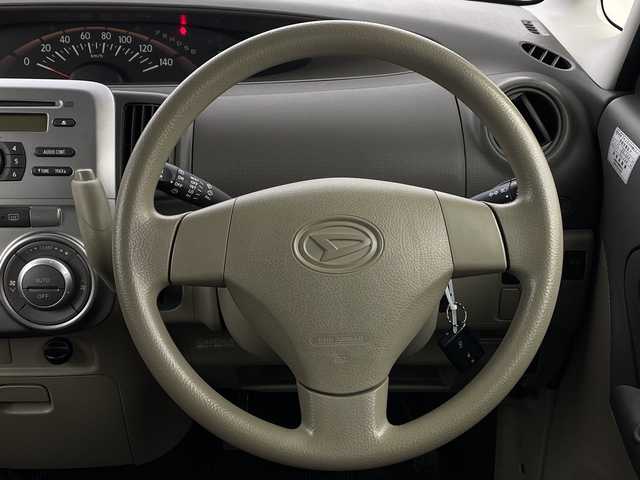 ダイハツ タント X 新潟県 2012(平24)年 9.1万km ブライトシルバーメタリック 4WD/ォーディオ/オートエアコン/スタッドレスタイヤ車載/前後ドラレコ/リモコンキー