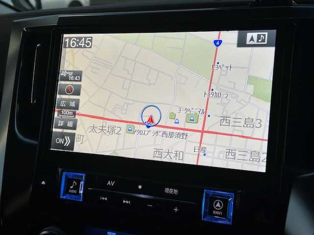 トヨタ ヴェルファイア Z Gエディション 栃木県 2017(平29)年 3.9万km ホワイトパールクリスタルシャイン アルパイン１１インチナビ/・TV/CD/DVD/Bluetooth/USB/HDMI/アルパイン12.8インチフリップダウンモニター/ETC/バック・サイドカメラ/両側パワースライドドア/フルオートパワーウィンドウ/前ドライブレコーダー/クルーズコントロール/パワーバックドア/ハーフレザーシート/ステアリングヒーター/ワイパーデアイサー/社外リップスポイラー/RAYS20インチアルミホイール/ローダウン