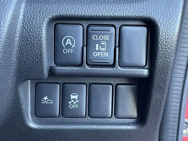 日産 デイズ ルークス ハイウェイスターX 東京都 2015(平27)年 7.5万km スパークリングレッドM 純正ナビ/全周囲カメラ/ETC/片側電動スライドドア/スマートキー/衝突軽減システム/横滑り防止装置/純正フロアマット/リアサーキュレーター/純正14インチAWホイール/フォグライト/プッシュスタート