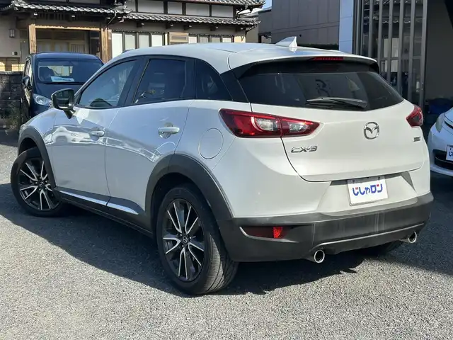 マツダ ＣＸ－３ XD ツーリング 宮崎県 2015(平27)年 12.6万km セラミックM /マツダコネクトナビ//TV/CD/DVD/Bluetooth//ETC//バックカメラ//レーダークルーズコントロール//前席シートヒーター//パドルシフト//純正フロアマット//純正アルミホイール//オートライト//電格ウィンカーミラー//ステアリングスイッチ//取説/保証書