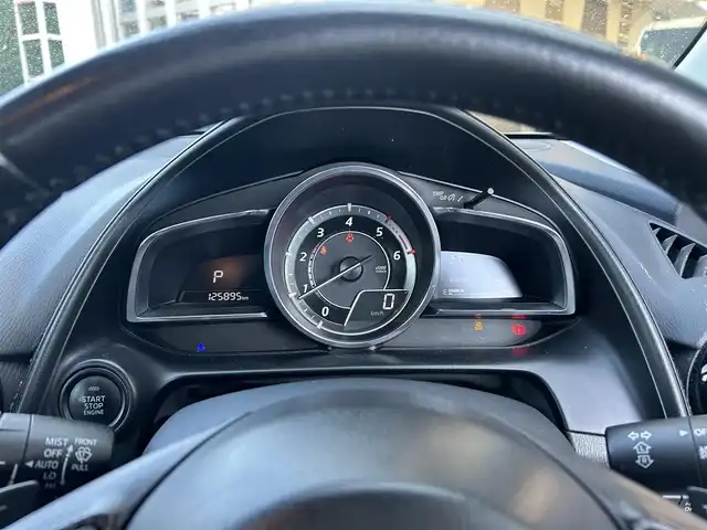 マツダ ＣＸ－３ XD ツーリング 宮崎県 2015(平27)年 12.6万km セラミックM /マツダコネクトナビ//TV/CD/DVD/Bluetooth//ETC//バックカメラ//レーダークルーズコントロール//前席シートヒーター//パドルシフト//純正フロアマット//純正アルミホイール//オートライト//電格ウィンカーミラー//ステアリングスイッチ//取説/保証書