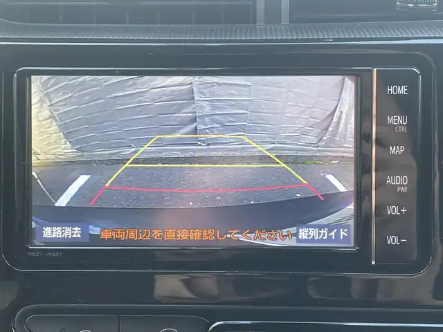 トヨタ アクア S 佐賀県 2018(平30)年 14万km ブラックマイカ トヨタセーフティセンス　コーナーセンサー　純正ナビ　バックカメラ　フルセグＴＶ　純正ドラレコ　オートライト　プッシュスタート　スペアキー×１　取扱説明書　保証書