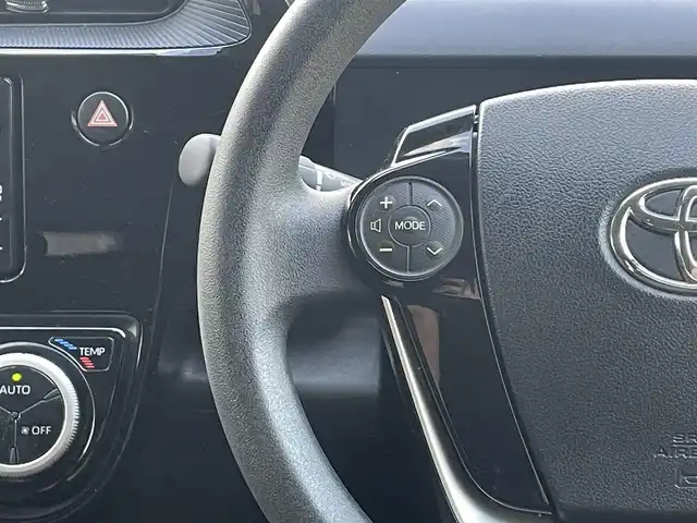 トヨタ アクア S 佐賀県 2018(平30)年 14万km ブラックマイカ トヨタセーフティセンス　コーナーセンサー　純正ナビ　バックカメラ　フルセグＴＶ　純正ドラレコ　オートライト　プッシュスタート　スペアキー×１　取扱説明書　保証書