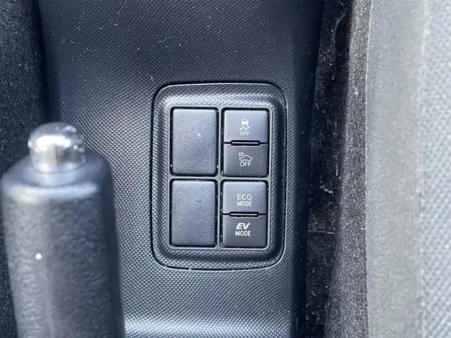 トヨタ アクア S 佐賀県 2018(平30)年 14万km ブラックマイカ トヨタセーフティセンス　コーナーセンサー　純正ナビ　バックカメラ　フルセグＴＶ　純正ドラレコ　オートライト　プッシュスタート　スペアキー×１　取扱説明書　保証書