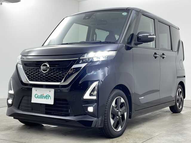 日産 ルークス