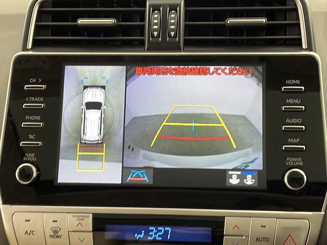 トヨタ ランドクルーザー プラド TX Lパッケージ 兵庫県 2022(令4)年 3.1万km ホワイトパールクリスタルシャイン モデリスタエアロ ムーンルーフ 衝突軽減ブレーキ レーンキープアシスト レーダークルーズコントロール メーカーオプションナビ フルセグ パノラマミックビューモニター ベージュ革 クリアランスソナー