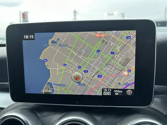 メルセデス・ベンツ Ｃ２２０ｄ ワゴン ローレウスエディション 滋賀県 2018(平30)年 3.8万km オブシディアンブラック レーダーセーフティパッケージ /サンルーフ /ACC /黒革シート /前席シートヒーター /前席パワーシート /アクティブブレーキアシスト /LKA/BSM /衝突軽減ブレーキ /純正ナビ /ドラレコ /パワーバックドア/バックカメラ