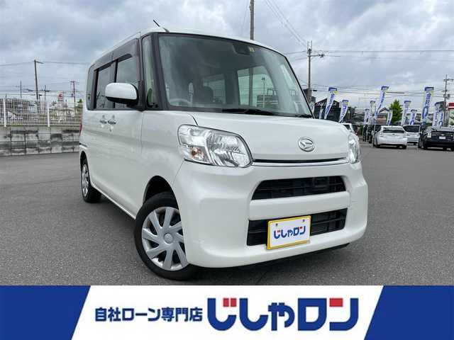 ダイハツ タント X SAⅡ 大阪府 2016(平28)年 2.1万km パールホワイトⅢ (株)IDOMが運営する【じしゃロン堺店】の自社ローン専用車両になります。/こちらは現金またはオートローンご利用時の価格です。自社ローンご希望の方は別途その旨お申付け下さい