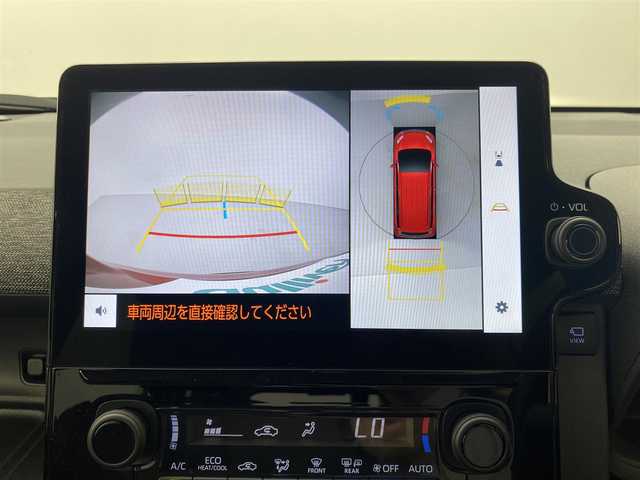 トヨタ シエンタ ハイブリッド Z 福井県 2022(令4)年 2.7万km スカーレットメタリック 純正10.5インチディスプレイオーディオ /アラウンドビューモニター /ビルトインETC2.0 /ロールサンシェード　/クルーズコントロール/両側パワースライドドア/3列シート/前後コーナーセンサー/純正フロアマット/純正LEDヘッドライト/ABS/横滑り防止装置/レーンキープアシスト/アダプティブフロントライティングシステム/オートライト/オートマチックハイビーム/衝突軽減ブレーキ/トヨタセーフティセンス
