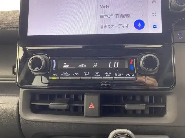 トヨタ シエンタ ハイブリッド Z 福井県 2022(令4)年 2.7万km スカーレットメタリック 純正10.5インチディスプレイオーディオ /アラウンドビューモニター /ビルトインETC2.0 /ロールサンシェード　/クルーズコントロール/両側パワースライドドア/3列シート/前後コーナーセンサー/純正フロアマット/純正LEDヘッドライト/ABS/横滑り防止装置/レーンキープアシスト/アダプティブフロントライティングシステム/オートライト/オートマチックハイビーム/衝突軽減ブレーキ/トヨタセーフティセンス