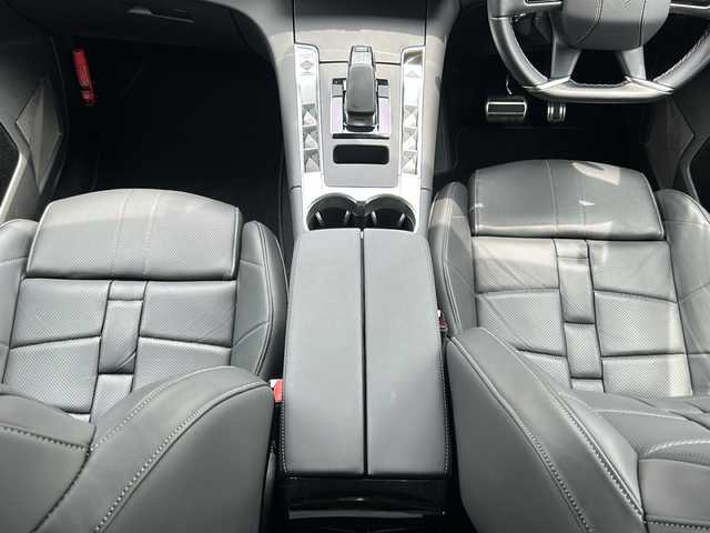 ＤＳオートモビル シトロエン ＤＳ７ オペラ E－テンス 4×4 岐阜県 2023(令5)年 0.6万km グレーＭ /カラーコード　ESC//ワンオーナー//純正ナビ//ディスプレイモニター/(AppleCarPlay/AndroidAuto)//全周囲カメラ//黒革シート//全席パワーシート//前席シートヒーター//アダプティブクルーズコントロール//アイドリングストップ//レーンキープアシスト//ブラインドスポットモニター//アクティブセーフティブレーキ//LEDヘッドライト//前後ドライブレコーダー//Focalサウンド//置くだけ充電