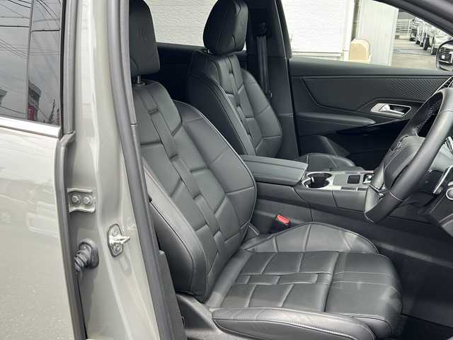 ＤＳオートモビル シトロエン ＤＳ７ オペラ E－テンス 4×4 岐阜県 2023(令5)年 0.6万km グレーＭ /カラーコード　ESC//ワンオーナー//純正ナビ//ディスプレイモニター/(AppleCarPlay/AndroidAuto)//全周囲カメラ//黒革シート//全席パワーシート//前席シートヒーター//アダプティブクルーズコントロール//アイドリングストップ//レーンキープアシスト//ブラインドスポットモニター//アクティブセーフティブレーキ//LEDヘッドライト//前後ドライブレコーダー//Focalサウンド//置くだけ充電