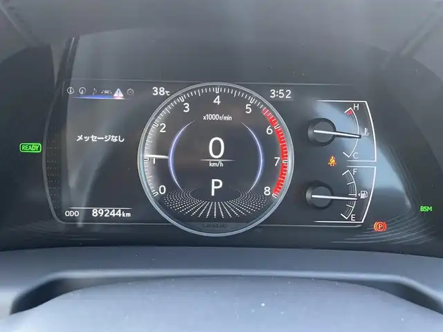 レクサス ＥＳ 300h バージョンL 宮崎県 2020(令2)年 9万km マーキュリーグレーマイカ ムーンルーフ/純正12.3型ナビ/　(BT/AppleCarPlay、AndroidAuto対応)/フルセグTV/バック/サイド/フロントカメラ/ドライブレコーダー/レーダークルーズコントロール/クリアランスソナー/セーフティシステムプラス/・プリクラッシュセーフティ/・レーントレーシングアシスト/・アダプティブハイビームシステム/・ロードサインアシスト/・先行車発進告知機能/ブラインドスポットモニター/パーキングサポートブレーキ/カラーヘッドアップディスプレイ/デジタルインナー/デジタルアウターミラー/3眼フルLEDヘッドランプ/本木製/革巻きコンビステアリング/ステアリングヒーター/パドルシフト/ハンドルカバー付/セミアニリン革シート/全席シートヒーター/前席ポジションメモリー/ベンチレーション/後席電動リクライニングシート/マークレビンソンプレミアムサラウンドシステム/純正18インチアルミホイール/スマートエントリー/スタートシステム/禁煙車