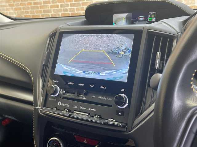 スバル ＸＶ ハイブリッド アドバンス スタイルエディション 岩手県 2022(令4)年 1.9万km マグネタイトグレーメタリック ワンオーナー/４WD/ルーフレール/アイサイトツーリングアシスト/全車速追従機能付きクルーズコントロール/アクティブレーンキープ/プリクラッシュブレーキ/AT誤発進抑制機能/X-MODE/ヒルディセントコントロール/コーナーセンサー/スバルリヤビークルディテクション/アダプティブドライビングビーム/ステアリング連動ヘッドランプ/オートビークルホールド/パドルシフト/パワーシート/シートヒーター/純正ナビ/（CD/DVD/Blu-rayDisc/フルセグ/SD/Bluetooth）/バック・サイド・フロントカメラ/ETC2.0/ドライブレコーダー/純正18インチアルミホイール