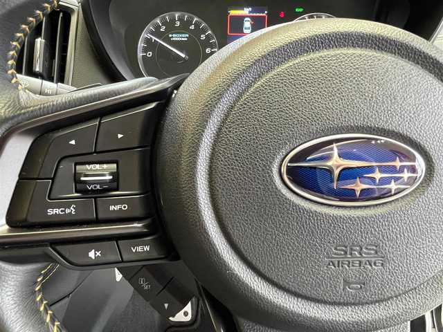 スバル ＸＶ ハイブリッド アドバンス スタイルエディション 岩手県 2022(令4)年 1.9万km マグネタイトグレーメタリック ワンオーナー/４WD/ルーフレール/アイサイトツーリングアシスト/全車速追従機能付きクルーズコントロール/アクティブレーンキープ/プリクラッシュブレーキ/AT誤発進抑制機能/X-MODE/ヒルディセントコントロール/コーナーセンサー/スバルリヤビークルディテクション/アダプティブドライビングビーム/ステアリング連動ヘッドランプ/オートビークルホールド/パドルシフト/パワーシート/シートヒーター/純正ナビ/（CD/DVD/Blu-rayDisc/フルセグ/SD/Bluetooth）/バック・サイド・フロントカメラ/ETC2.0/ドライブレコーダー/純正18インチアルミホイール