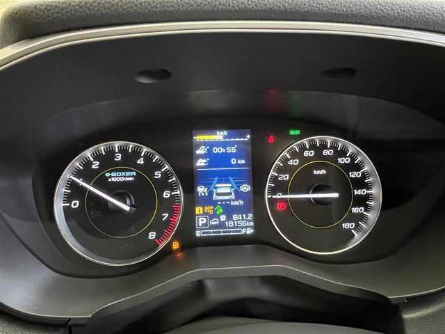 スバル ＸＶ ハイブリッド アドバンス スタイルエディション 岩手県 2022(令4)年 1.9万km マグネタイトグレーメタリック ワンオーナー/４WD/ルーフレール/アイサイトツーリングアシスト/全車速追従機能付きクルーズコントロール/アクティブレーンキープ/プリクラッシュブレーキ/AT誤発進抑制機能/X-MODE/ヒルディセントコントロール/コーナーセンサー/スバルリヤビークルディテクション/アダプティブドライビングビーム/ステアリング連動ヘッドランプ/オートビークルホールド/パドルシフト/パワーシート/シートヒーター/純正ナビ/（CD/DVD/Blu-rayDisc/フルセグ/SD/Bluetooth）/バック・サイド・フロントカメラ/ETC2.0/ドライブレコーダー/純正18インチアルミホイール