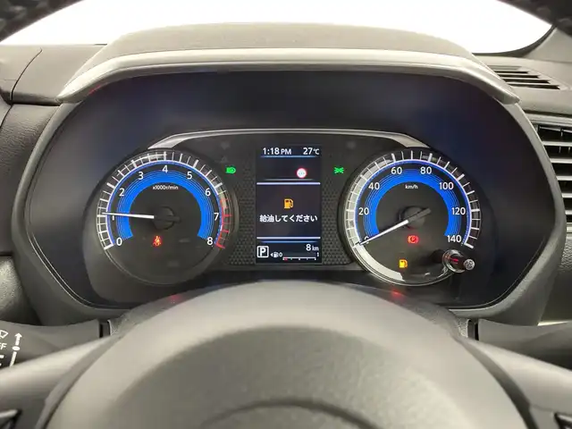 三菱 デリカミニ T プレミアム 新潟県 2025(令7)年 0.1千km アメジストブラック/シルキーホワイト 4WD/プロパイロット/純正ディスプレイオーディオ/　AppleCarPlay/AndroidAuto/Bluetooth/HDMI/全方位モニター/両側パワースライドドア/衝突被害軽減ブレーキ/レーンキープアシスト/前後コーナーセンサー/レーダークルーズコントロール/ハーフレザーシート/前席シートヒーター/オートマチックハイビーム/LEDヘッドライト/オートライト/ステアリングヒーター/パドルシフト/禁煙車