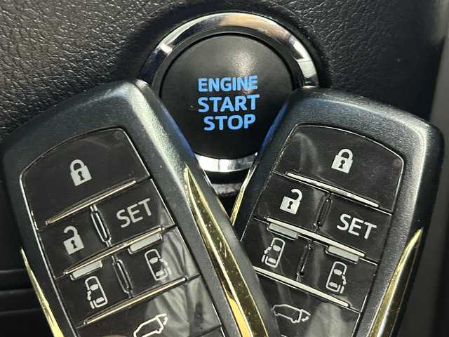 トヨタ ヴェルファイア 2.5Z Aエディデョン ゴールデンアイズ 道央・札幌 2017(平29)年 5.5万km バーニングブラッククリスタルシャインガラスフレーク ・4WD/・寒冷地仕様/・Ａｌｐｉｎｅナビ/・フルセグ/BT/CD/DVD/SD/・バックカメラ/・プリクラッシュ/・アダプティブクルーズコントロール/・クリアランスソナー/・ＲＣＴＡ/・フリップダウンモニター/・ハーフレザー/・両側パワースライドドア/・電動リアゲート/・オートライト/・オートホールド/・社外レーダー/・LEDヘッドライト/・フォグランプ/・スマートキー/・プッシュスタート