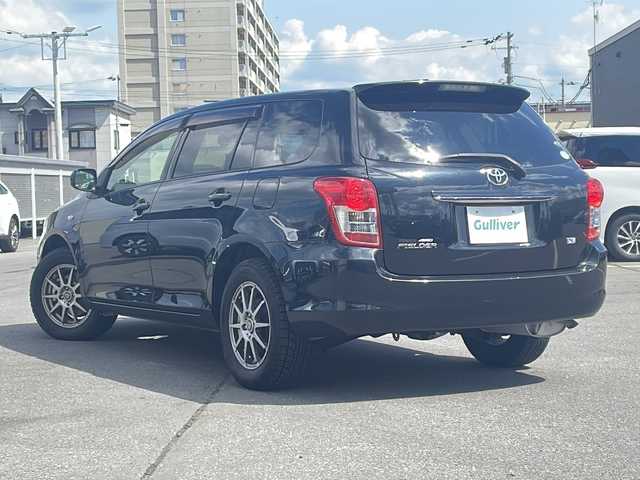 トヨタ カローラ フィールダー X HID リミテッド 道北・旭川 2010(平22)年 9.5万km ブラックマイカ ・４ＷＤ/・寒冷地仕様/・純正メモリーナビ/　ＣＤ・ワンセグ・ＡＵＸ/・ＨＩＤオートライト/・フロントワイパーデアイサー/・社外前後ドライブレコーダー/・社外１５インチアルミ夏タイヤ積込/・ＥＴＣ/・社外１５インチ夏タイヤ積込（５分山）/・スペアキー×１