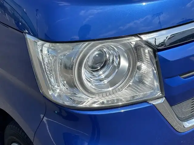 ホンダ Ｎ ＢＯＸ G L ホンダセンシング 茨城県 2018(平30)年 3.9万km ブリリアントスポーティブルーメタリック2トーン 純正ナビ/【AM・FM・TV・BT】/ホンダセンシング/保証書【取扱説明書】/バックカモニター/片側パワースライド/純正ドライブレコーダー/プッシュスタート/スマートキー/ビルトインETC/LEDヘッドライド/フロアマット純正/クルーズコントロール/レーンキープアシスト