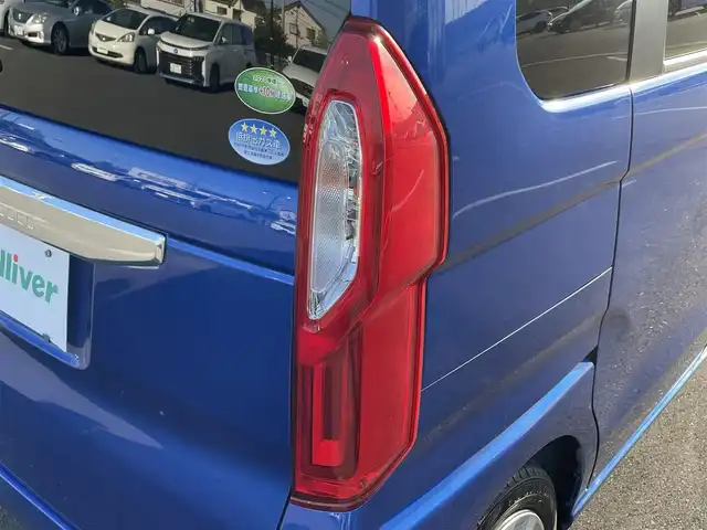 ホンダ Ｎ ＢＯＸ G L ホンダセンシング 茨城県 2018(平30)年 3.9万km ブリリアントスポーティブルーメタリック2トーン 純正ナビ/【AM・FM・TV・BT】/ホンダセンシング/保証書【取扱説明書】/バックカモニター/片側パワースライド/純正ドライブレコーダー/プッシュスタート/スマートキー/ビルトインETC/LEDヘッドライド/フロアマット純正/クルーズコントロール/レーンキープアシスト