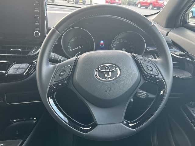 トヨタ Ｃ－ＨＲ G モード ネロセーフティプラスⅡ 千葉県 2022(令4)年 5.4万km スパークリングブラックパールクリスタルシャイン モデリスタフルエアロ　モデリスタイルミスカッフプレート　4本出マフラー　LED　オートライト　ディスプレイオーディオ　全方位カメラ　ドラレコ　ETC　クルコン　BT　フルセグ　AC100V　RCTA　BSM LTA PCS AHB USB　オートワイパー