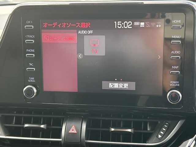 トヨタ Ｃ－ＨＲ G モード ネロセーフティプラスⅡ 千葉県 2022(令4)年 5.4万km スパークリングブラックパールクリスタルシャイン モデリスタフルエアロ　モデリスタイルミスカッフプレート　4本出マフラー　LED　オートライト　ディスプレイオーディオ　全方位カメラ　ドラレコ　ETC　クルコン　BT　フルセグ　AC100V　RCTA　BSM LTA PCS AHB USB　オートワイパー