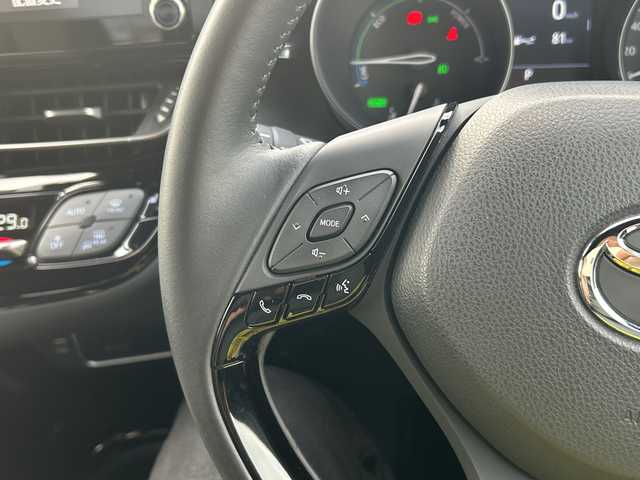 トヨタ Ｃ－ＨＲ G モード ネロセーフティプラスⅡ 千葉県 2022(令4)年 5.4万km スパークリングブラックパールクリスタルシャイン モデリスタフルエアロ　モデリスタイルミスカッフプレート　4本出マフラー　LED　オートライト　ディスプレイオーディオ　全方位カメラ　ドラレコ　ETC　クルコン　BT　フルセグ　AC100V　RCTA　BSM LTA PCS AHB USB　オートワイパー