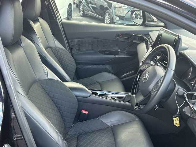 トヨタ Ｃ－ＨＲ G モード ネロセーフティプラスⅡ 千葉県 2022(令4)年 5.4万km スパークリングブラックパールクリスタルシャイン モデリスタフルエアロ　モデリスタイルミスカッフプレート　4本出マフラー　LED　オートライト　ディスプレイオーディオ　全方位カメラ　ドラレコ　ETC　クルコン　BT　フルセグ　AC100V　RCTA　BSM LTA PCS AHB USB　オートワイパー