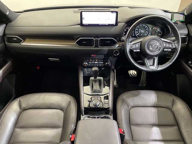 マツダ ＣＸ－５ XD エクスクルーシブモード 愛媛県 2021(令3)年 3.3万km ジェットブラックマイカ １０．２５型ナビ/フルセグ／Ｂｌｕｅｔｏｏｔｈ／ａｐｐｌｅｃａｒｐｌａｙ／ａｎｄｒｏｉｄａｕｔｏ/全方位カメラ/サンルーフ/レーダークルーズコントロール/パワーバックドア/ＤＮ席シートヒーター/ベンチレーション/パワーシート/レザーシート/DAMDエアロ/BOSEスピーカー/前後コーナーセンサー/ブラインドスポットモニター/レーンキープアシスト/オートマチックハイビーム/衝突軽減ブレーキ