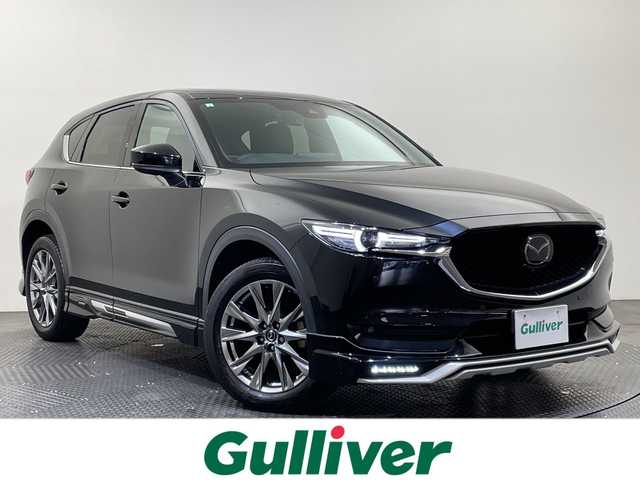 マツダ ＣＸ－５ XD エクスクルーシブモード 愛媛県 2021(令3)年 3.3万km ジェットブラックマイカ １０．２５型ナビ/フルセグ／Ｂｌｕｅｔｏｏｔｈ／ａｐｐｌｅｃａｒｐｌａｙ／ａｎｄｒｏｉｄａｕｔｏ/全方位カメラ/サンルーフ/レーダークルーズコントロール/パワーバックドア/ＤＮ席シートヒーター/ベンチレーション/パワーシート/レザーシート/DAMDエアロ/BOSEスピーカー/前後コーナーセンサー/ブラインドスポットモニター/レーンキープアシスト/オートマチックハイビーム/衝突軽減ブレーキ