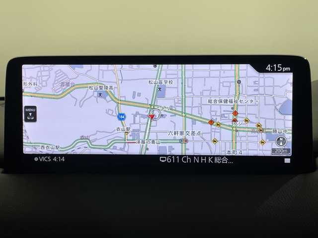 マツダ ＣＸ－５ XD エクスクルーシブモード 愛媛県 2021(令3)年 3.3万km ジェットブラックマイカ １０．２５型ナビ/フルセグ／Ｂｌｕｅｔｏｏｔｈ／ａｐｐｌｅｃａｒｐｌａｙ／ａｎｄｒｏｉｄａｕｔｏ/全方位カメラ/サンルーフ/レーダークルーズコントロール/パワーバックドア/ＤＮ席シートヒーター/ベンチレーション/パワーシート/レザーシート/DAMDエアロ/BOSEスピーカー/前後コーナーセンサー/ブラインドスポットモニター/レーンキープアシスト/オートマチックハイビーム/衝突軽減ブレーキ