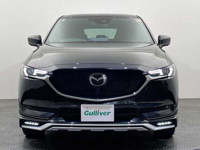 マツダ ＣＸ－５ XD エクスクルーシブモード 愛媛県 2021(令3)年 3.3万km ジェットブラックマイカ １０．２５型ナビ/フルセグ／Ｂｌｕｅｔｏｏｔｈ／ａｐｐｌｅｃａｒｐｌａｙ／ａｎｄｒｏｉｄａｕｔｏ/全方位カメラ/サンルーフ/レーダークルーズコントロール/パワーバックドア/ＤＮ席シートヒーター/ベンチレーション/パワーシート/レザーシート/DAMDエアロ/BOSEスピーカー/前後コーナーセンサー/ブラインドスポットモニター/レーンキープアシスト/オートマチックハイビーム/衝突軽減ブレーキ
