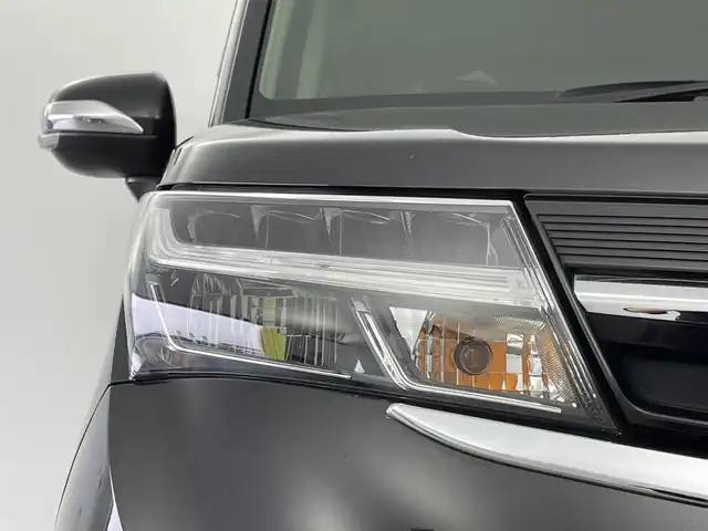 トヨタ タンク カスタムG－T 群馬県 2017(平29)年 7.8万km ブラックマイカメタリック 純正ナビ　バックカメラ　両側パワースライドドア　衝突軽減　クルーズコントロール　シートヒーター　横滑り防止　アイドリングストップ　前後ドライブレコーダー　スマートキー　プッシュスタート　禁煙車